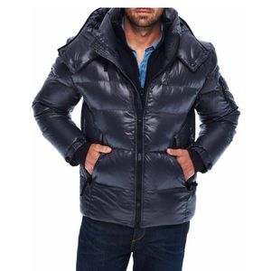 SAM New York (S13) Downhill Hooded Jacket